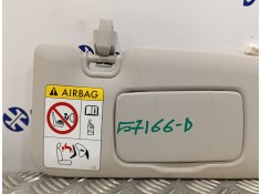 Recambio de parasol derecho para subaru xv (g5) sport plus referencia OEM IAM    2