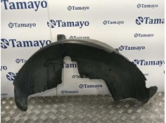 Recambio de plastico paso rueda trasero izquierdo para citroën c4 cactus referencia OEM IAM 9801624380  