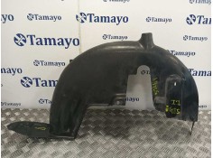 Recambio de plastico paso rueda trasero izquierdo para citroën c4 cactus referencia OEM IAM 9801624380   2