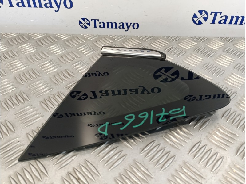 Recambio de luna custodia trasera derecha para subaru xv (g5) sport plus referencia OEM IAM 43R007953  