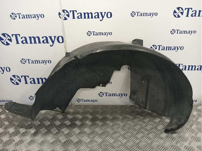 Recambio de plastico paso rueda trasero derecho para citroën c4 cactus referencia OEM IAM 9801624280  