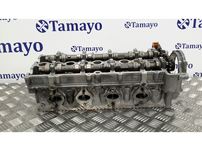 Recambio de culata para bmw serie 3 berlina (e46) 2.0 16v diesel cat referencia OEM IAM 22466019  