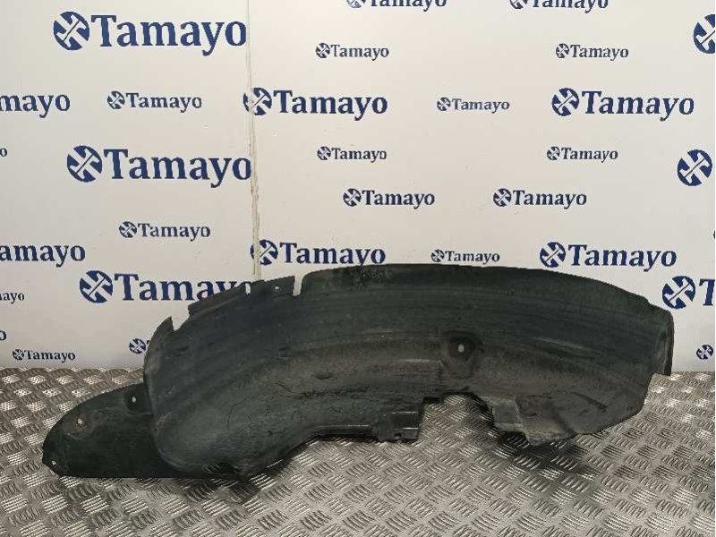 Recambio de plastico paso rueda trasero derecho para citroën c4 cactus referencia OEM IAM 9801624280  