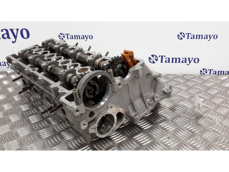 Recambio de culata para bmw serie 3 berlina (e46) 2.0 16v diesel cat referencia OEM IAM 22466019  