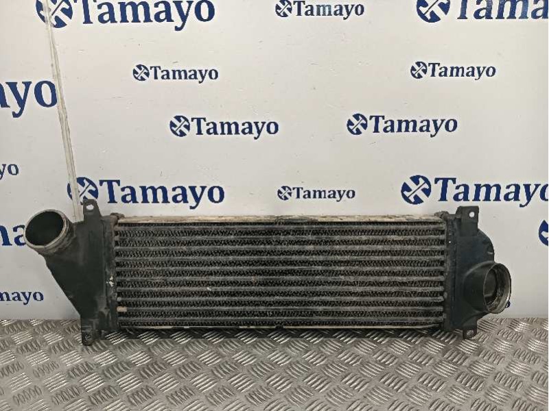 Recambio de intercooler para mercedes-benz clase m (w163) referencia OEM IAM   