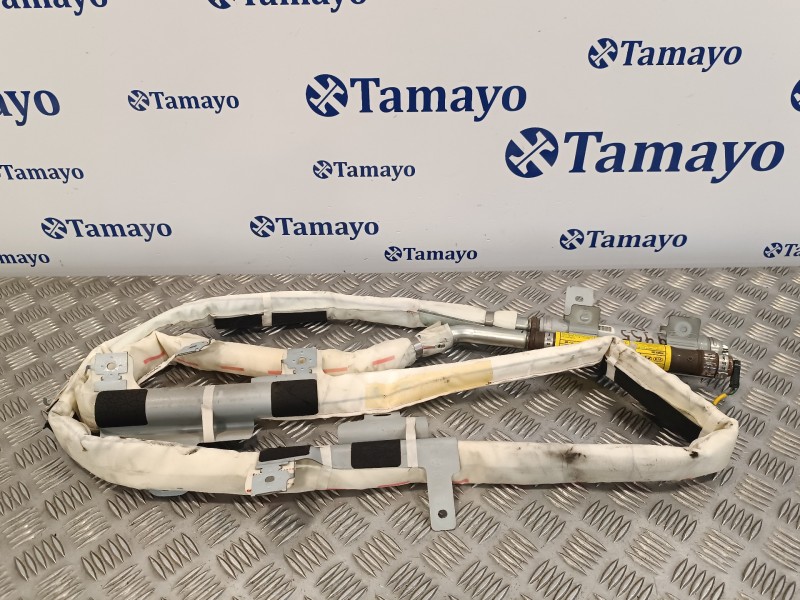 Recambio de airbag lateral delantero derecho para kia carnival 2.9 crdi cat referencia OEM IAM 4981312950  