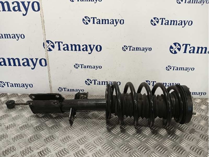 Recambio de amortiguador delantero izquierdo para bmw x5 (e53) referencia OEM IAM 22185141 31311096271 E1898R