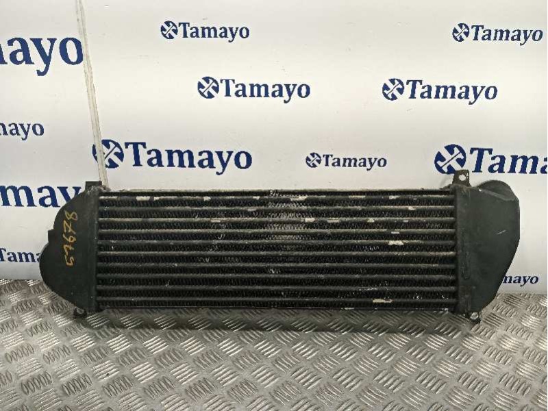 Recambio de intercooler para mercedes-benz clase m (w163) referencia OEM IAM   