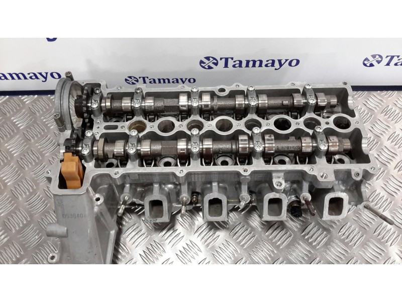 Recambio de culata para bmw serie 3 berlina (e46) 2.0 16v diesel cat referencia OEM IAM 22466019  