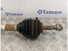 Recambio de transmision delantera izquierda para peugeot 206 berlina referencia OEM IAM 9638753280   2