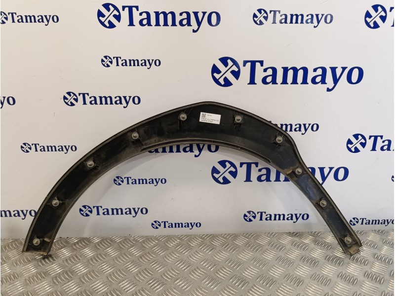 Recambio de aletin delantero derecho para subaru xv (g5) sport plus referencia OEM IAM   