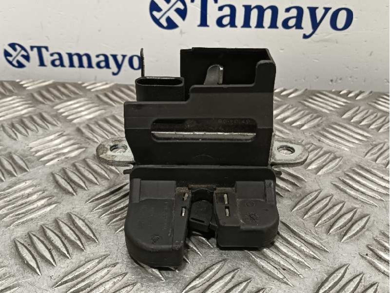 Recambio de cerradura maletero / porton para opel movano b kasten/combi referencia OEM IAM 3C9827645A  