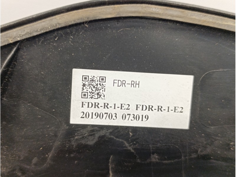 Recambio de aletin delantero derecho para subaru xv (g5) sport plus referencia OEM IAM   