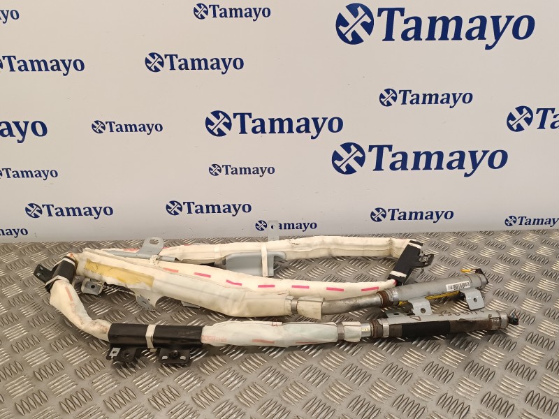 Recambio de airbag lateral delantero derecho para kia carnival 2.9 crdi cat referencia OEM IAM 4981312950  