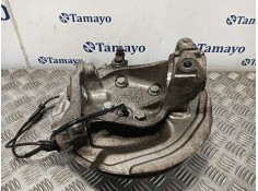 Recambio de mangueta delantera izquierda para bmw serie 1 berlina (e81/e87) 2.0 turbodiesel cat referencia OEM IAM 3121676444303 2