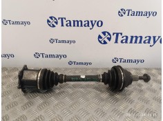 Recambio de transmision delantera izquierda para volkswagen caddy ocio referencia OEM IAM   