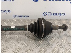 Recambio de transmision delantera izquierda para volkswagen caddy ocio referencia OEM IAM    2