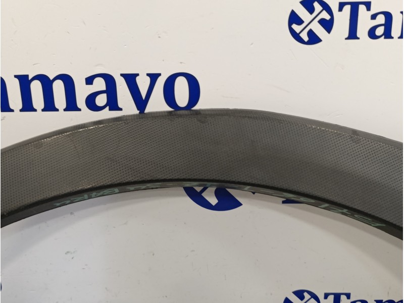 Recambio de aletin trasero izquierdo para subaru xv (g5) sport plus referencia OEM IAM   