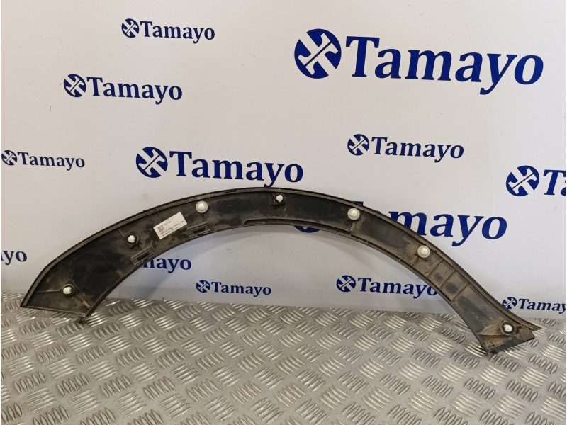 Recambio de aletin trasero izquierdo para subaru xv (g5) sport plus referencia OEM IAM   