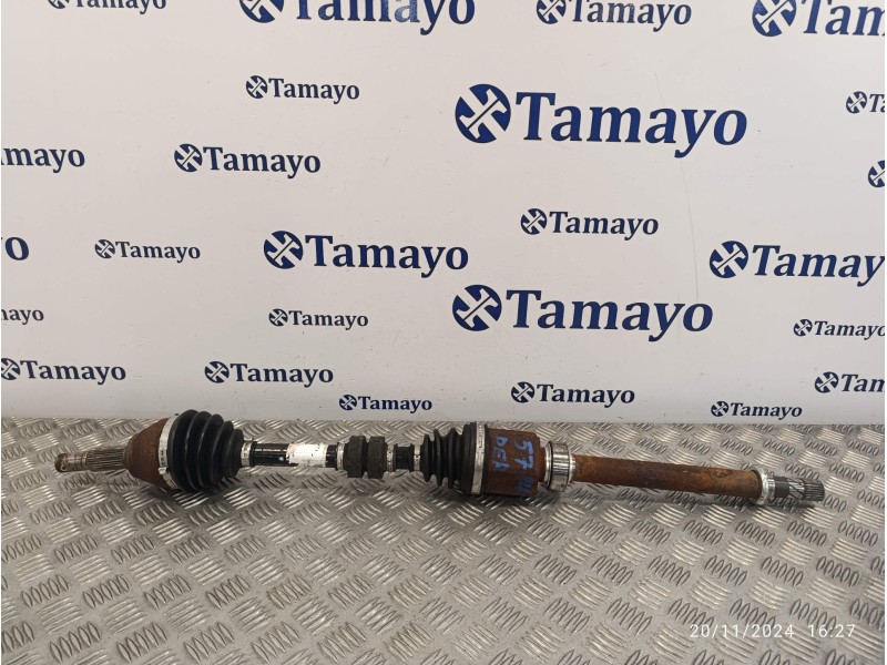 Recambio de transmision delantera derecha para nissan juke (f15) referencia OEM IAM   