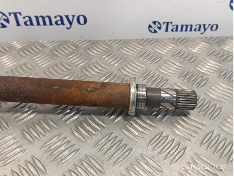 Recambio de transmision delantera derecha para nissan juke (f15) referencia OEM IAM   