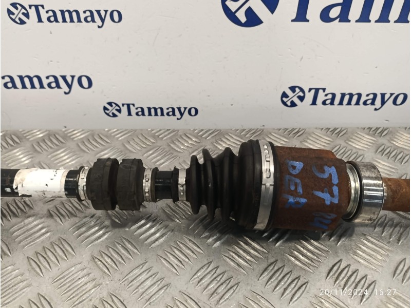 Recambio de transmision delantera derecha para nissan juke (f15) referencia OEM IAM   