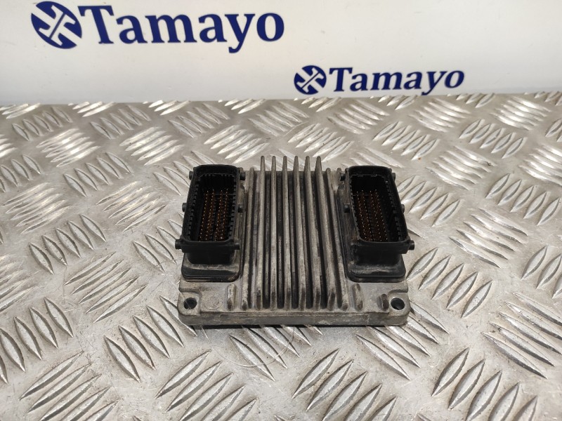 Recambio de centralita motor uce para daewoo kalos 1.4 cat referencia OEM IAM 96394312  MR140