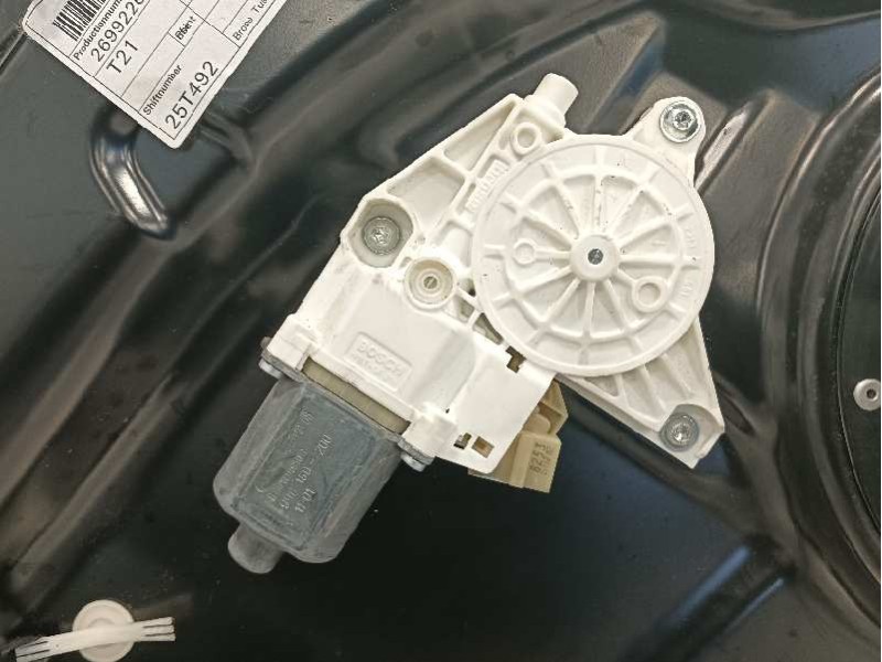 Recambio de elevalunas delantero izquierdo para mercedes-benz clase m (w164) referencia OEM IAM A2518200108 A1697302135 A1648203