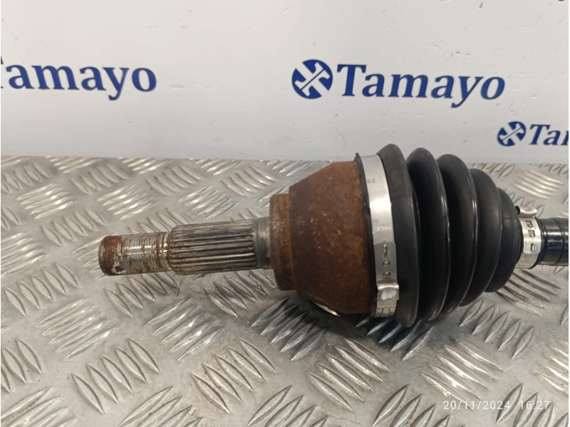 Recambio de transmision delantera derecha para nissan juke (f15) referencia OEM IAM   