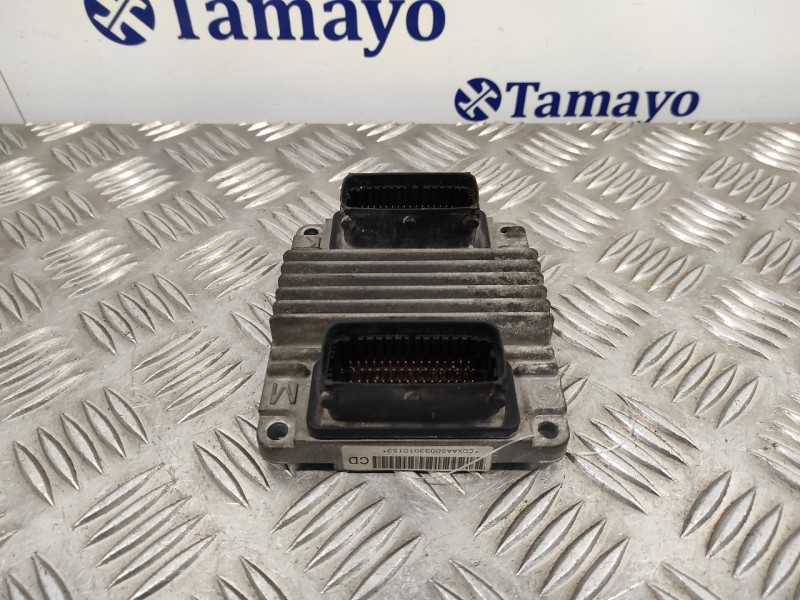 Recambio de centralita motor uce para daewoo kalos 1.4 cat referencia OEM IAM 96394312  MR140