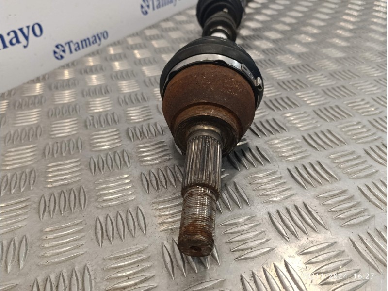 Recambio de transmision delantera derecha para nissan juke (f15) referencia OEM IAM   