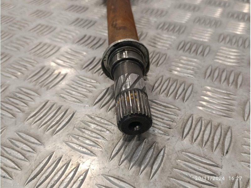 Recambio de transmision delantera derecha para nissan juke (f15) referencia OEM IAM   