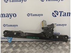 Recambio de elevalunas delantero izquierdo para opel combo d 1.3 16v cdti referencia OEM IAM 51810880  37188000