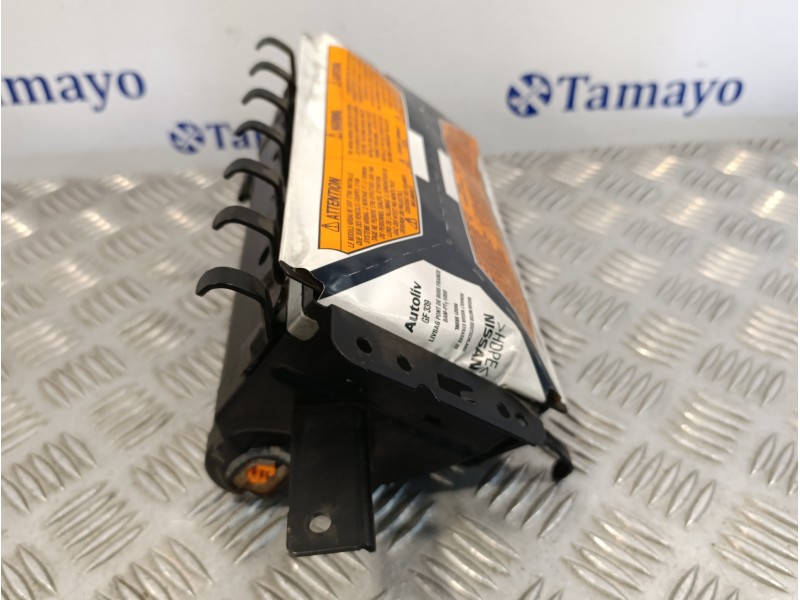 Recambio de airbag delantero derecho para nissan qashqai (j10) 2.0 dci turbodiesel cat referencia OEM IAM 98515JD00A  FE65100