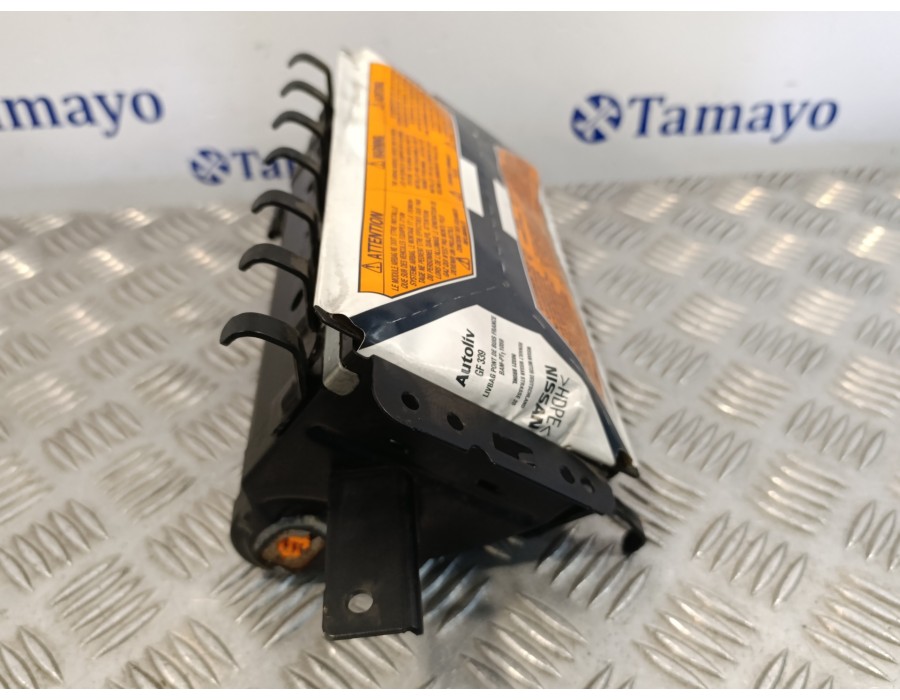 Recambio de airbag delantero derecho para nissan qashqai (j10) 2.0 dci turbodiesel cat referencia OEM IAM 98515JD00A  FE65100
