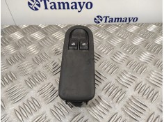 Recambio de mando elevalunas delantero izquierdo para renault megane ii berlina 3p 1.9 dci diesel referencia OEM IAM 156018090  