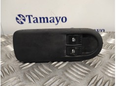 Recambio de mando elevalunas delantero izquierdo para renault megane ii berlina 3p 1.9 dci diesel referencia OEM IAM 156018090   2