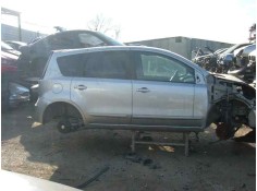 nissan note (e11e) del año 2006