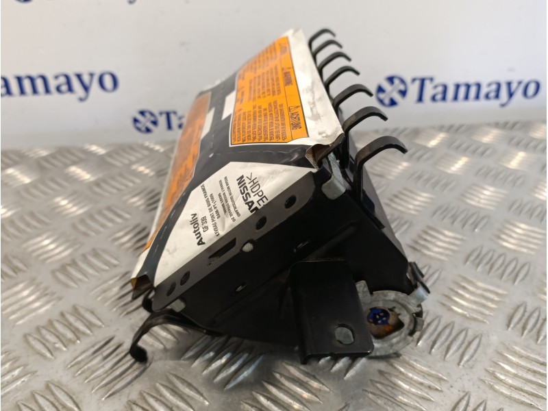 Recambio de airbag delantero derecho para nissan qashqai (j10) 2.0 dci turbodiesel cat referencia OEM IAM 98515JD00A  FE65100