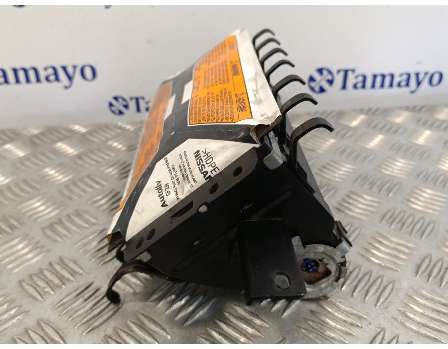 Recambio de airbag delantero derecho para nissan qashqai (j10) 2.0 dci turbodiesel cat referencia OEM IAM 98515JD00A  FE65100