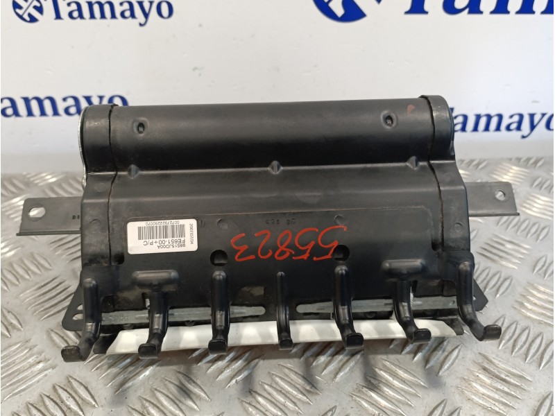 Recambio de airbag delantero derecho para nissan qashqai (j10) 2.0 dci turbodiesel cat referencia OEM IAM 98515JD00A  FE65100