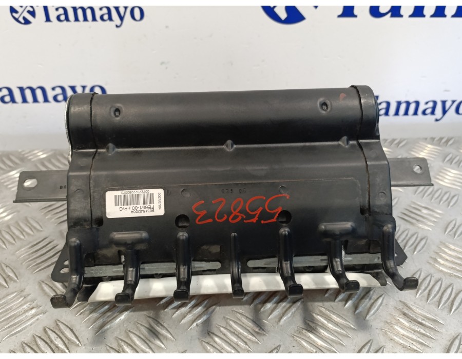 Recambio de airbag delantero derecho para nissan qashqai (j10) 2.0 dci turbodiesel cat referencia OEM IAM 98515JD00A  FE65100