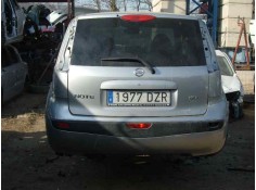 nissan note (e11e) del año 2006 2