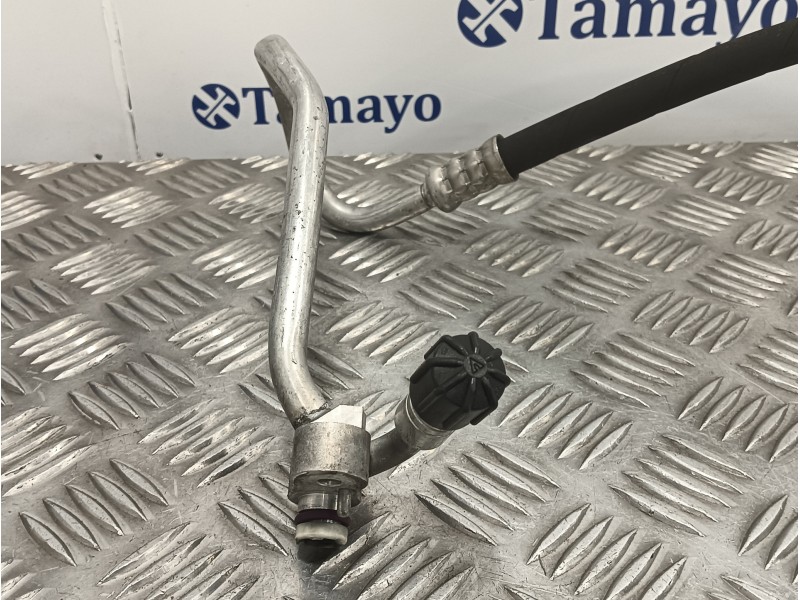 Recambio de tubos aire acondicionado para bmw serie 6 coupe (f13) (....) 3.0 turbodiesel referencia OEM IAM 6453924852204  