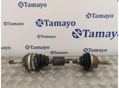 Recambio de transmision delantera izquierda para alfa romeo 147 (190) 1.9 jtd 8v impression referencia OEM IAM   