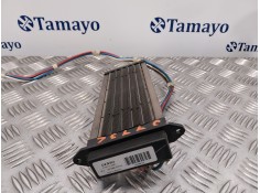 Recambio de resistencia calefaccion para toyota rav 4 (a3) 2.2 turbodiesel cat referencia OEM IAM 0134100251   2