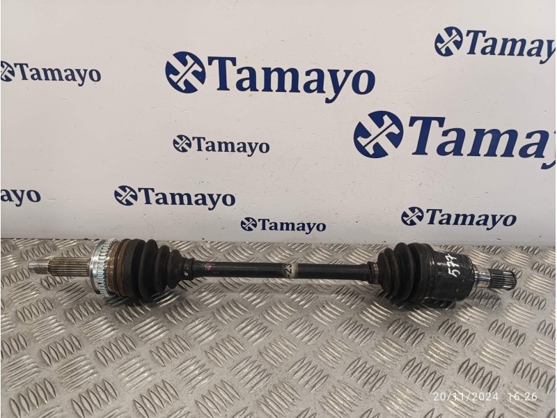 Recambio de transmision delantera izquierda para kia picanto referencia OEM IAM   