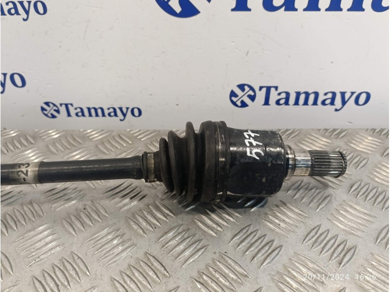 Recambio de transmision delantera izquierda para kia picanto referencia OEM IAM   