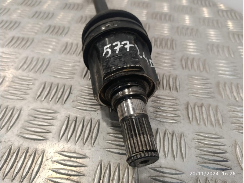 Recambio de transmision delantera izquierda para kia picanto referencia OEM IAM   