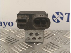 Recambio de resistencia calefaccion para renault captur 1.5 dci diesel fap energy referencia OEM IAM 255503792R  F2182004
